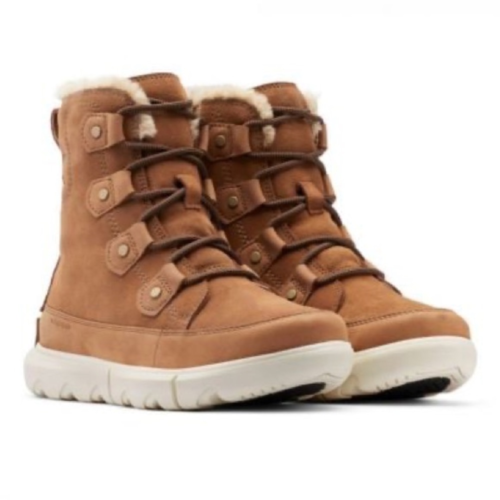 sorel waterproof winter boots